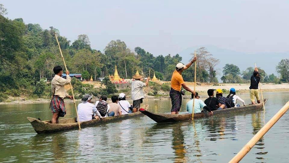 မလိခမြစ်ကြောင်းတစ်လျောက် မြစ်တွင်းခရီးစဥ် ပထမဆုံး စတင် ဖော်ဆောင်မည်