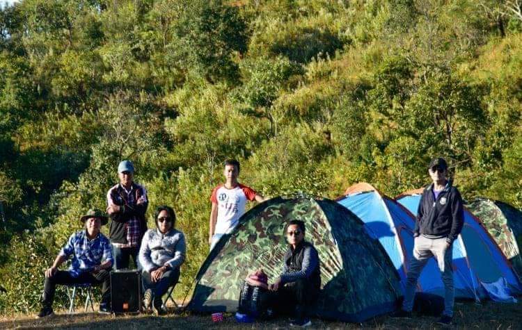 ကိုဗစ်ကာလမှာ ခေတ်စားလာတဲ့ Camp Sites တွေကို တရားဝင် လိုင်စင်ချပေးတော့မှာလား