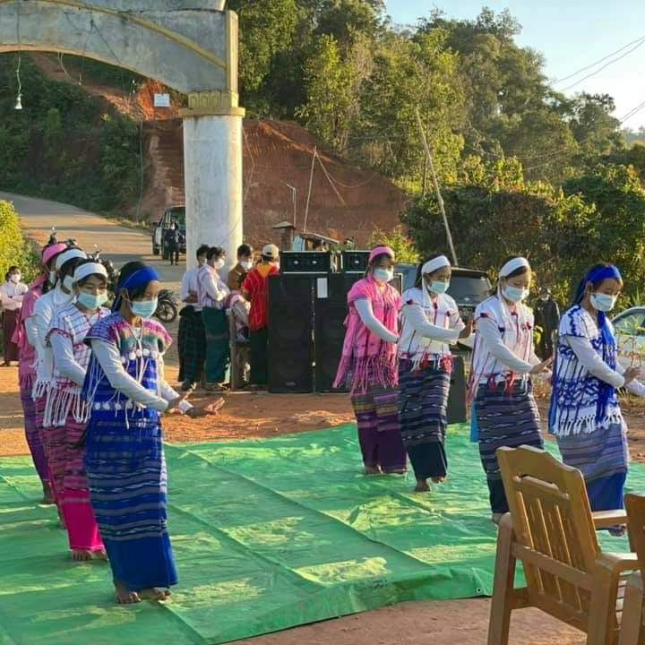 နေပြည်တော် ပတ်ဝန်းကျင် တိမ်ပင်လယ်ရှုခင်းများကြည့်ရှုနိုင်သည့် ​ပြဒါးချောင်းနှင့် မြသီတာကျေးရွာကိုCBT ဖော်ဆောင်သွားရန် စီစဥ်