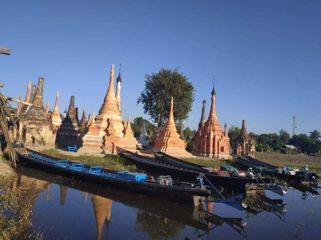 Sagar Lake to be explored as the second Inle Lake