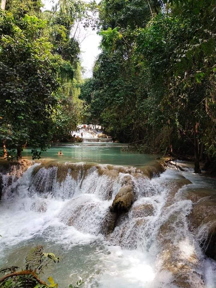 ရေပြာအိုင်အဖြစ် ထင်ပေါ်ကျော်ကြားသည့် နမ့်မွန်ကြီးရေတံခွန်နှင့် ဆက်စပ်သည့်နေရာများကို ခရီးစဉ် ဒေသ များအဖြစ် ဆောင်ရွက်သွားမည်