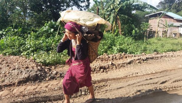 TOURISTS TO NAT YAE KAN MOUNTAIN IN THE MAGWAY DIVISION WILL MAINLY BE ATTRACTED BY “ORGANIC FARMING”